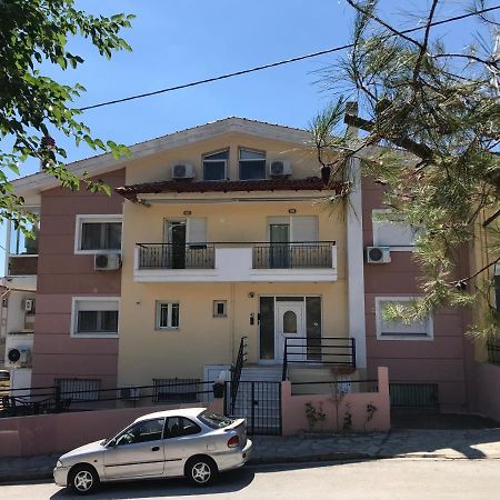 Georgia'S Cozy Rooms #1 Kavala Exterior photo