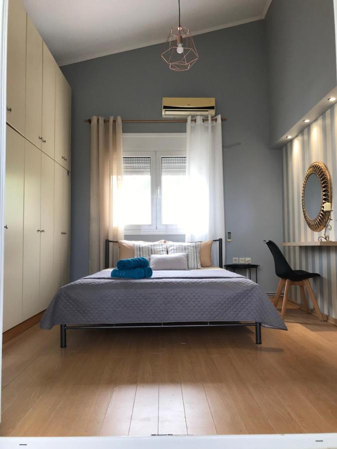 Georgia'S Cozy Rooms #1 Kavala Exterior photo