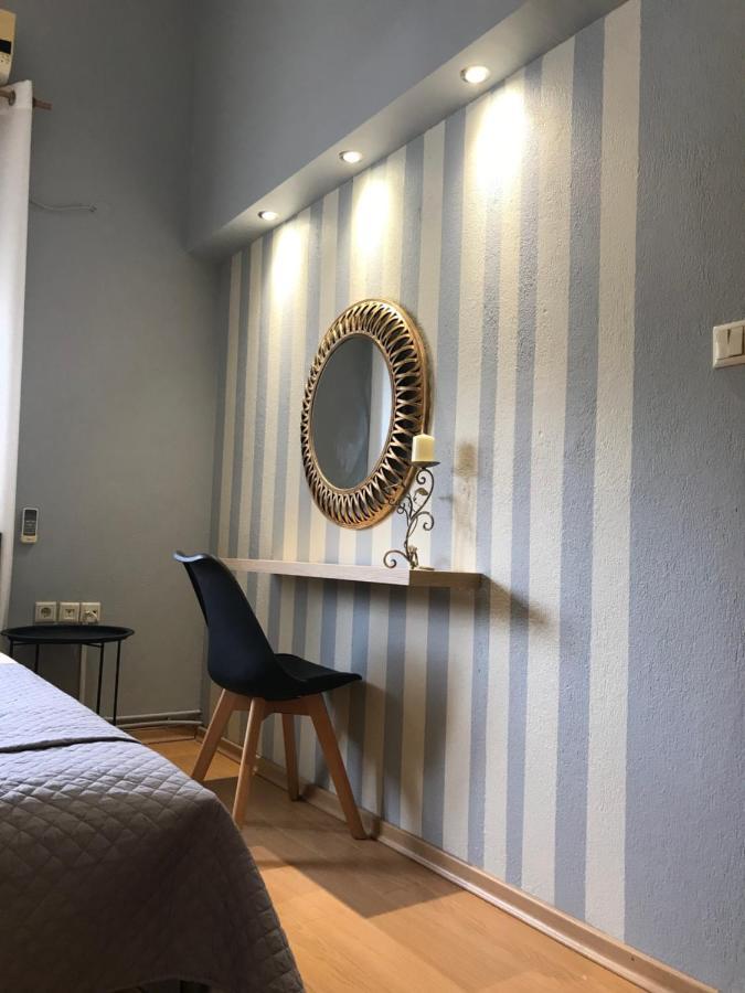 Georgia'S Cozy Rooms #1 Kavala Exterior photo