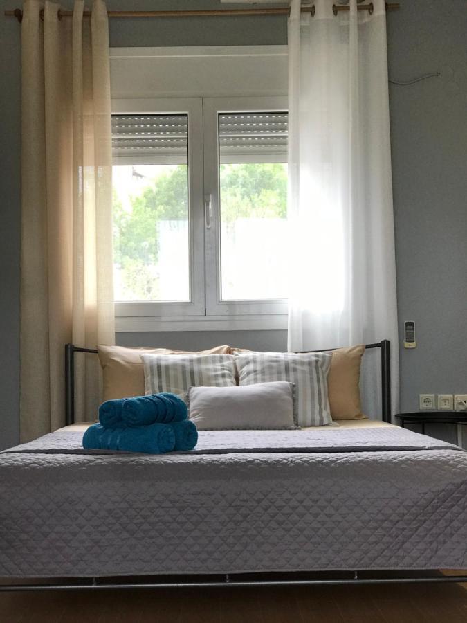 Georgia'S Cozy Rooms #1 Kavala Exterior photo