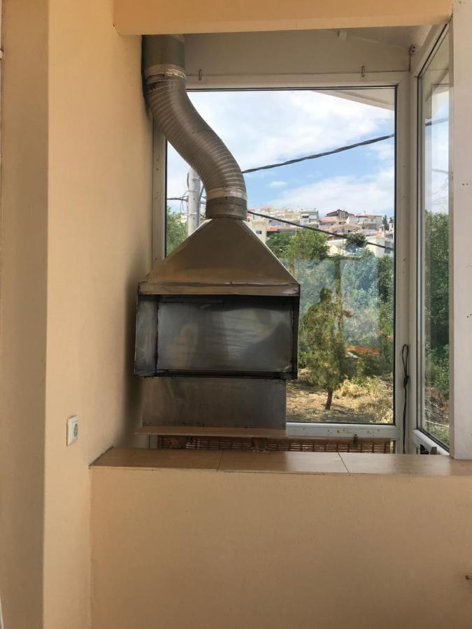 Georgia'S Cozy Rooms #1 Kavala Exterior photo