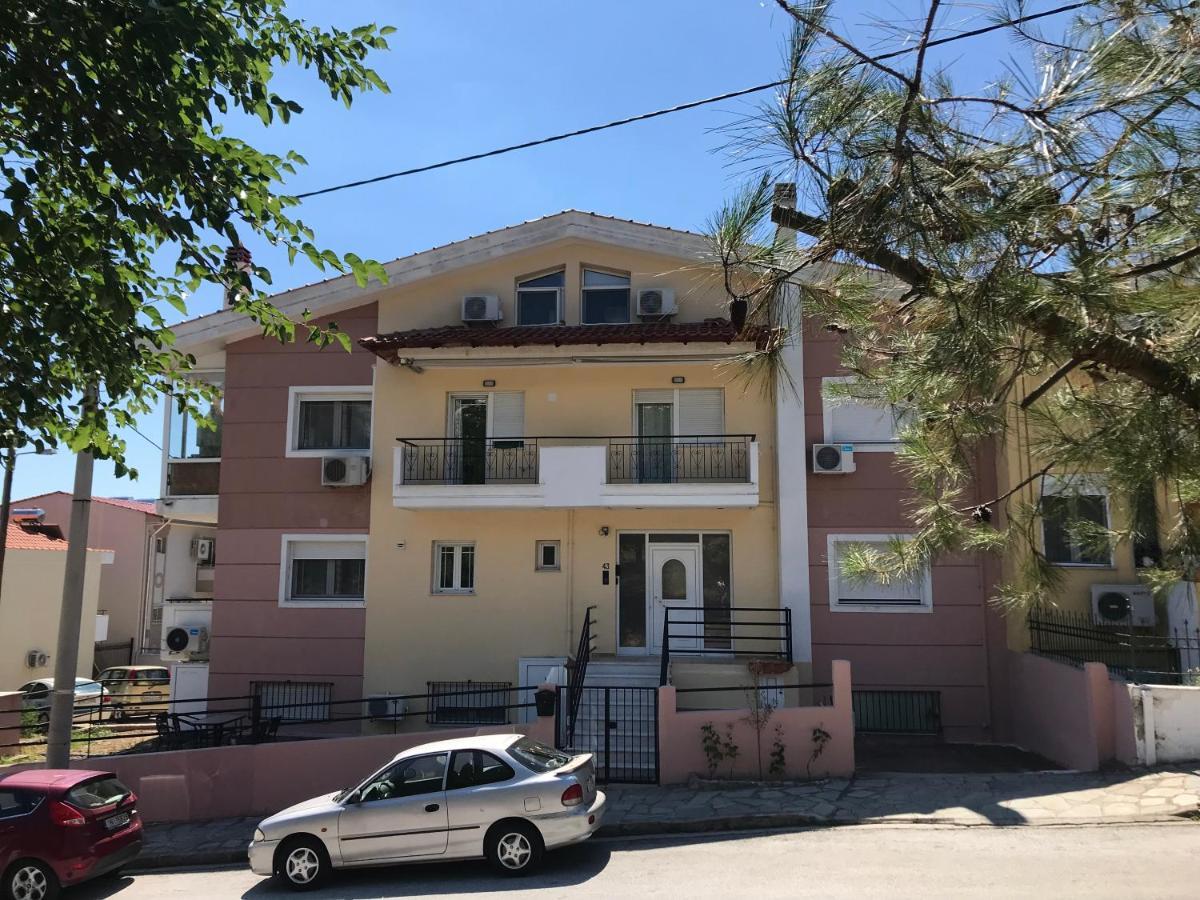 Georgia'S Cozy Rooms #1 Kavala Exterior photo