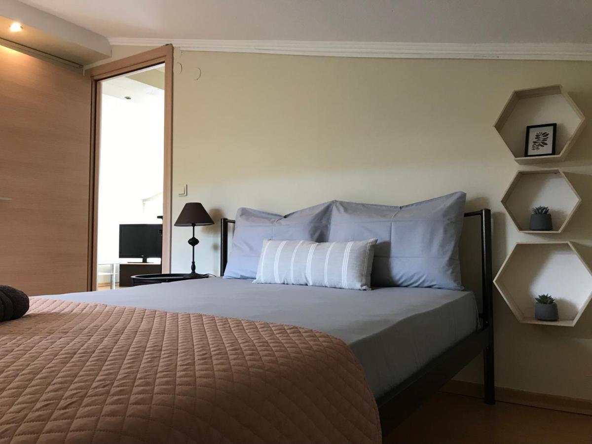 Georgia'S Cozy Rooms #1 Kavala Exterior photo
