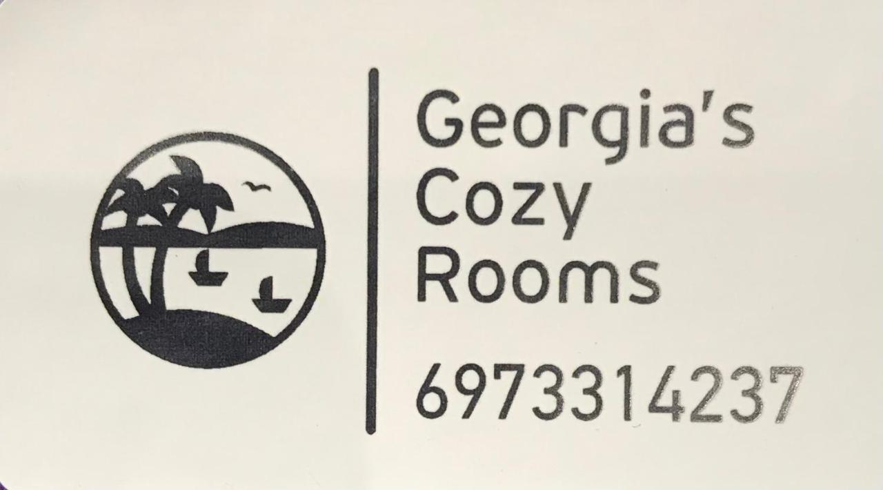 Georgia'S Cozy Rooms #1 Kavala Exterior photo